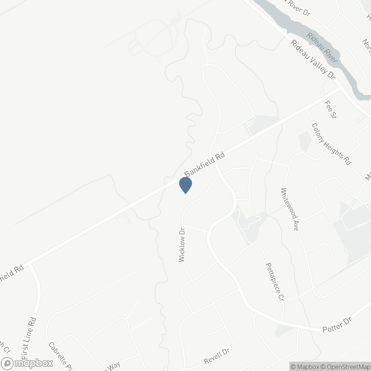 1302 BANKFIELD ROAD, Ottawa, Ontario K4M 1A2
